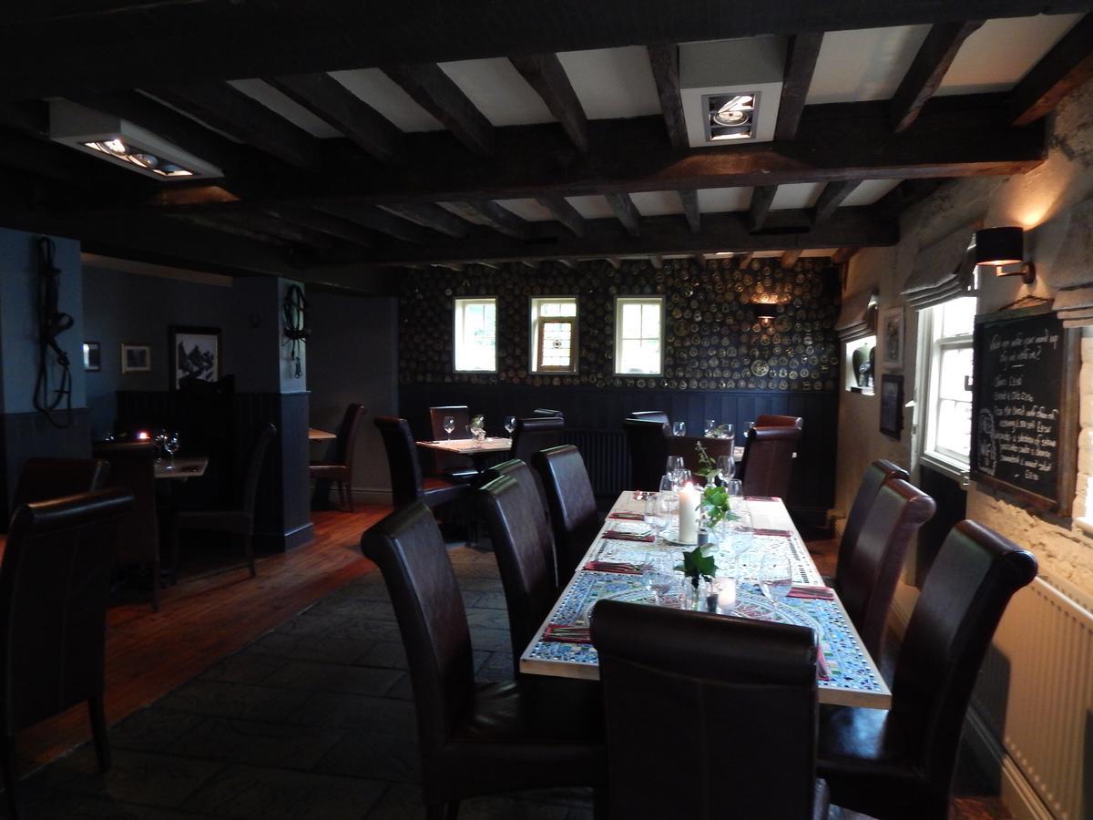 เดอะ ไอวี่ เฮาส์ Hotel Chalfont St Giles ภายนอก รูปภาพ