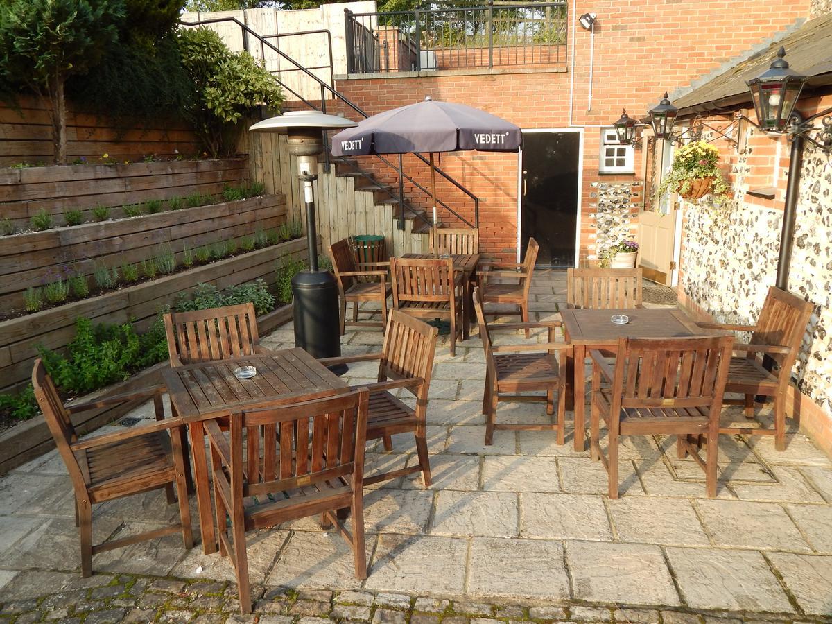 เดอะ ไอวี่ เฮาส์ Hotel Chalfont St Giles ภายนอก รูปภาพ