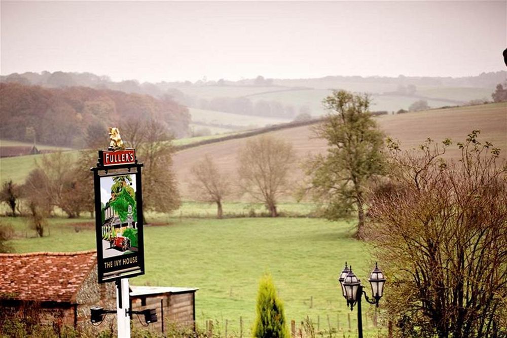 เดอะ ไอวี่ เฮาส์ Hotel Chalfont St Giles ภายนอก รูปภาพ