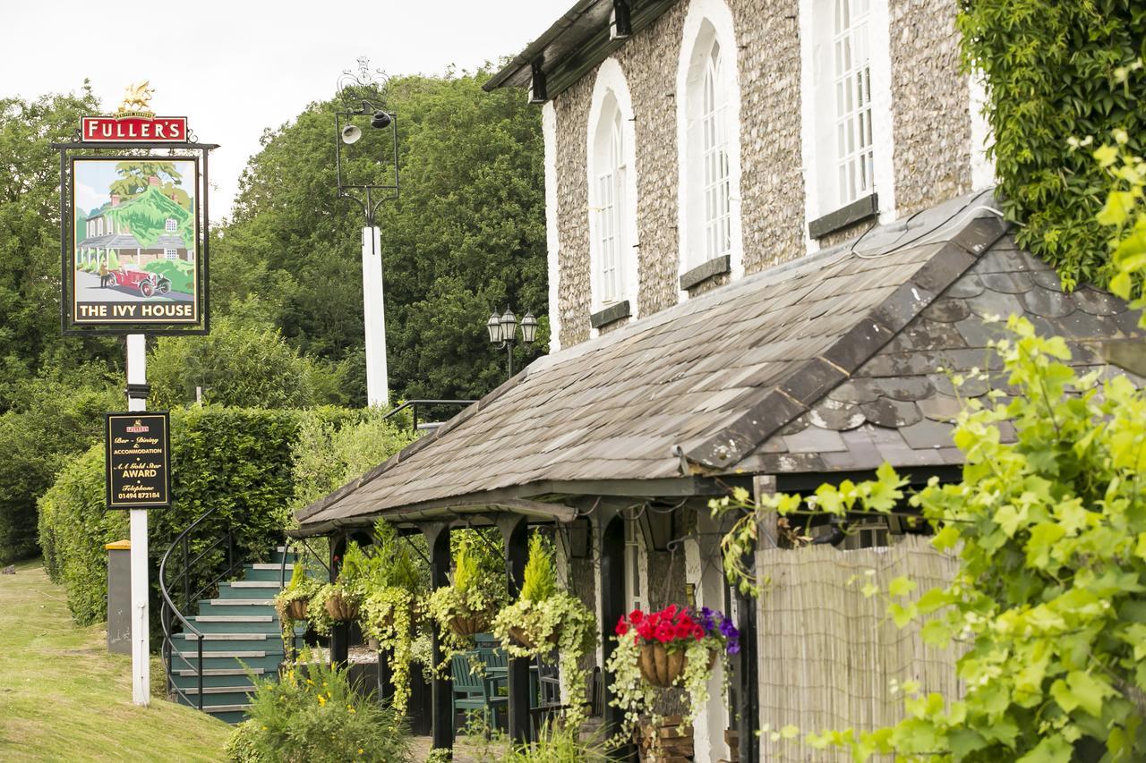 เดอะ ไอวี่ เฮาส์ Hotel Chalfont St Giles ภายนอก รูปภาพ